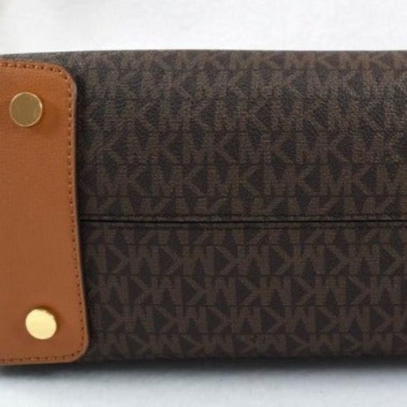 Nwt Michael Kors Mercer Studio Convertible Tote - Picture 7 of 8